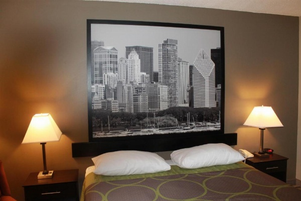 Super 8 by Wyndham Bridgeview/Chicago Area image 14